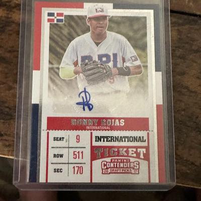 Cards collection 1
