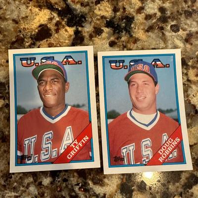 Cards collection 1
