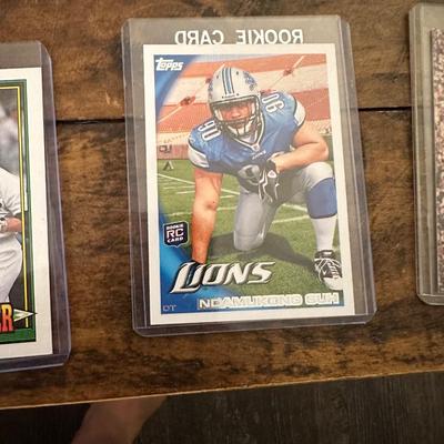 Cards collection 1