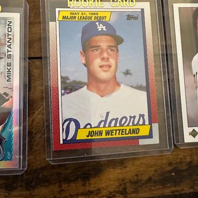 Cards collection 1