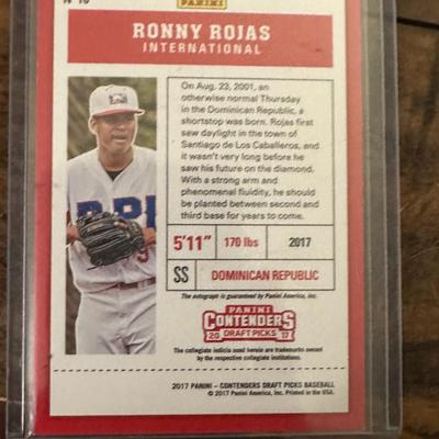 Cards collection 1