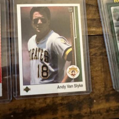 Cards collection 1
