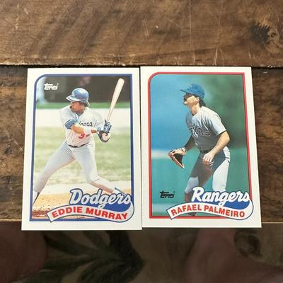 Cards collection 1