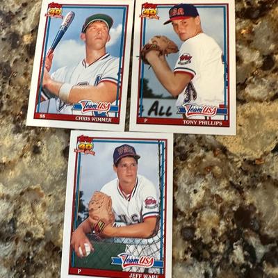 Cards collection 1
