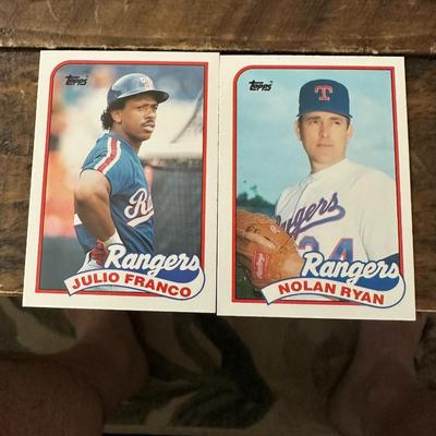 Cards collection 1