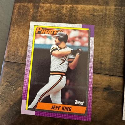 Cards collection 1