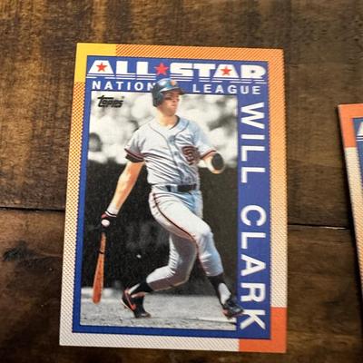 Cards collection 1