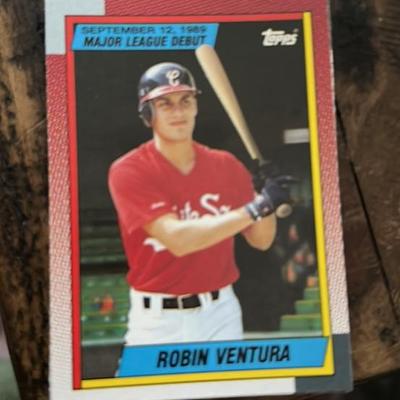 Cards collection 1