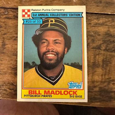 Cards collection 1