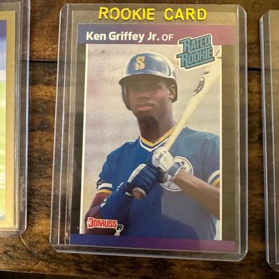 Cards collection 1
