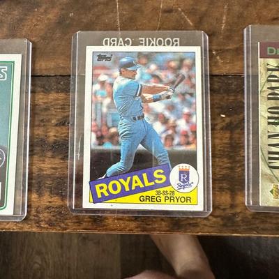 Cards collection 1