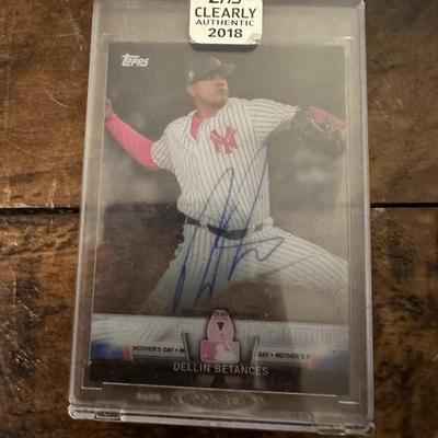 Cards collection 1