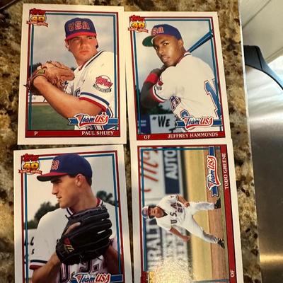 Cards collection 1