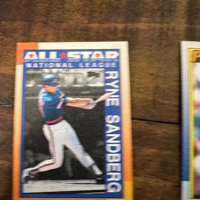 Cards collection 1