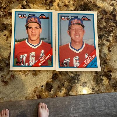 Cards collection 1