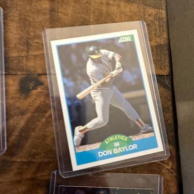 Cards collection 1