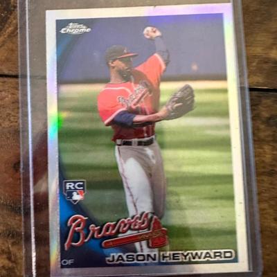 Cards collection 1