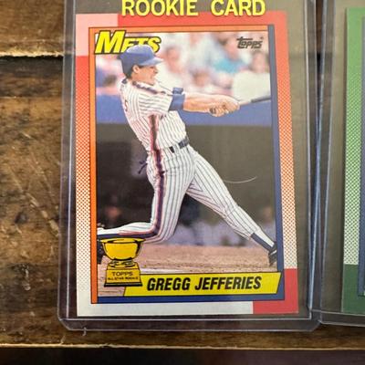 Cards collection 1