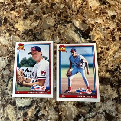 Cards collection 1