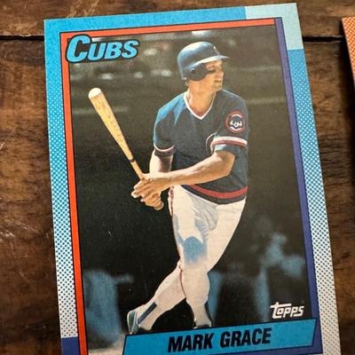 Cards collection 1