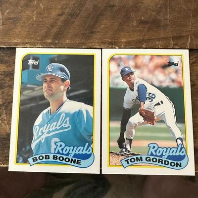 Cards collection 1