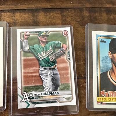 Cards collection 1