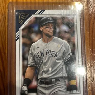 Cards collection 1
