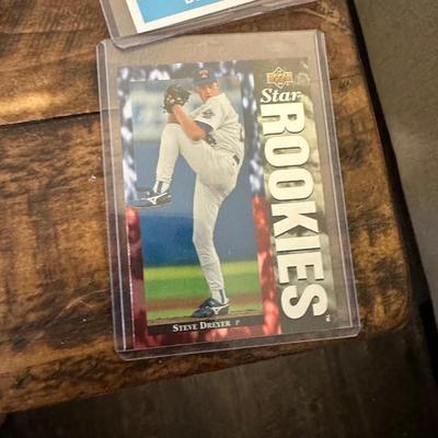 Cards collection 1