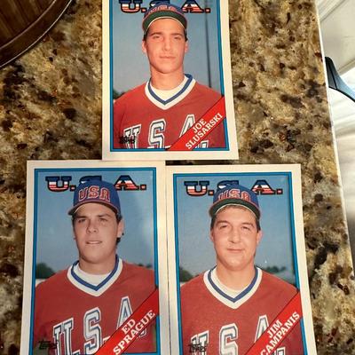 Cards collection 1