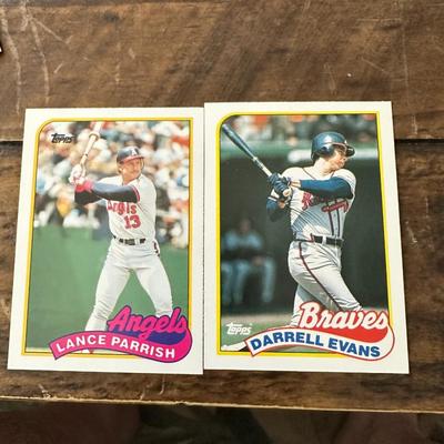 Cards collection 1