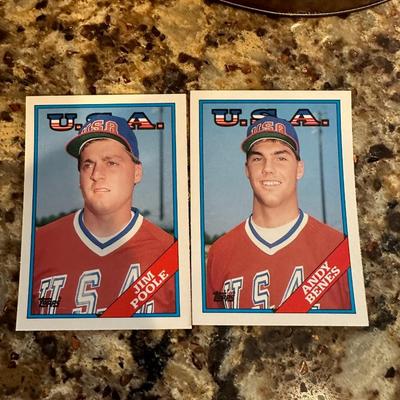 Cards collection 1