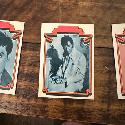 Cards collection 1