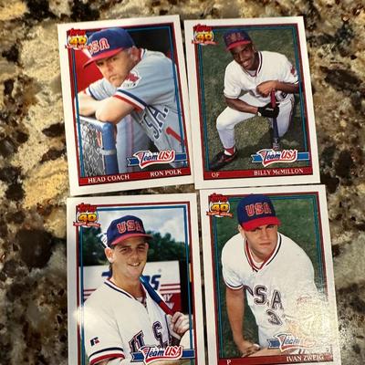 Cards collection 1