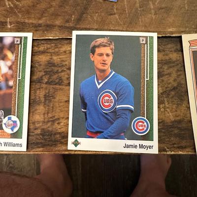 Cards collection 1