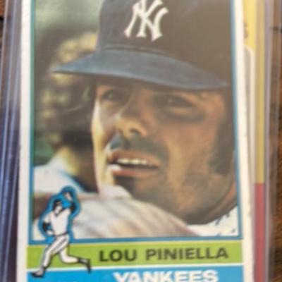 Cards collection 1