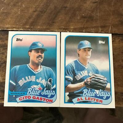 Cards collection 1