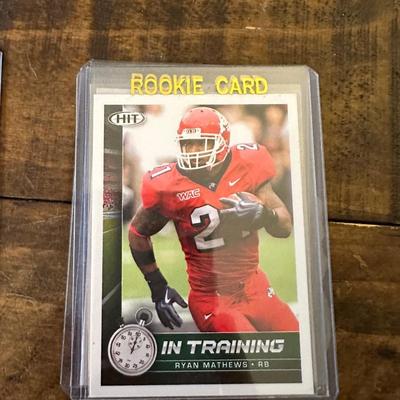 Cards collection 1