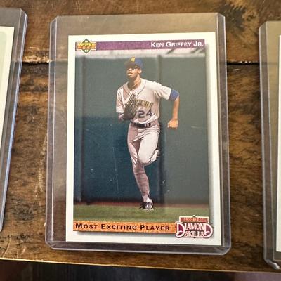 Cards collection 1
