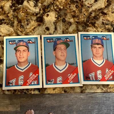 Cards collection 1
