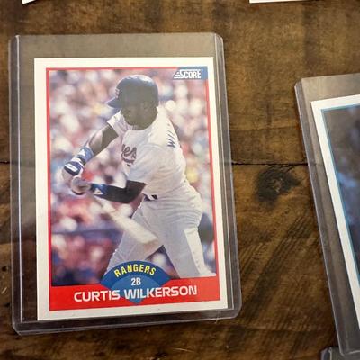 Cards collection 1