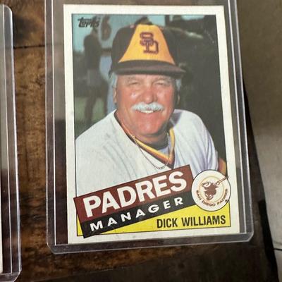 Cards collection 1