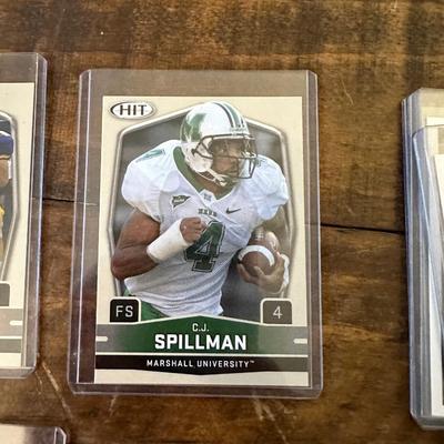 Cards collection 1
