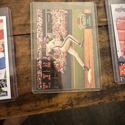 Cards collection 1