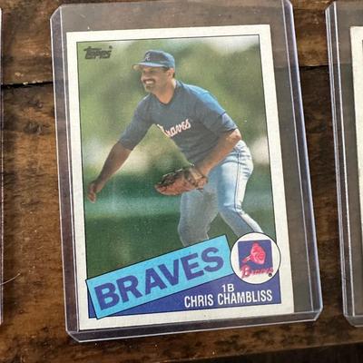 Cards collection 1