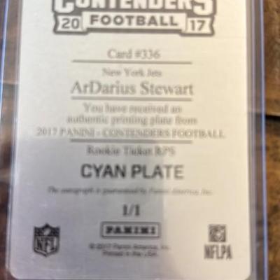 Cards collection 1