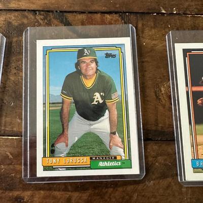 Cards collection 1