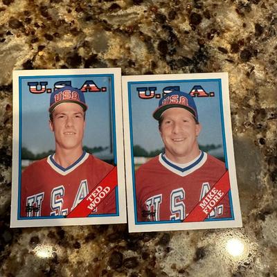 Cards collection 1