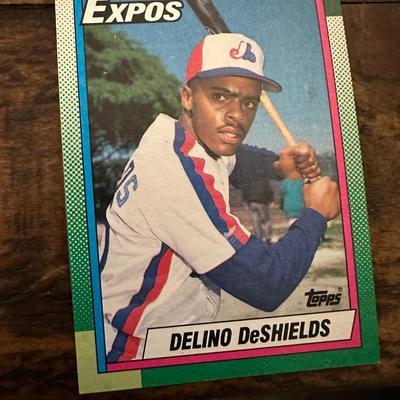 Cards collection 1