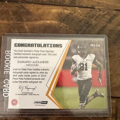 Cards collection 1