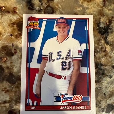 Cards collection 1